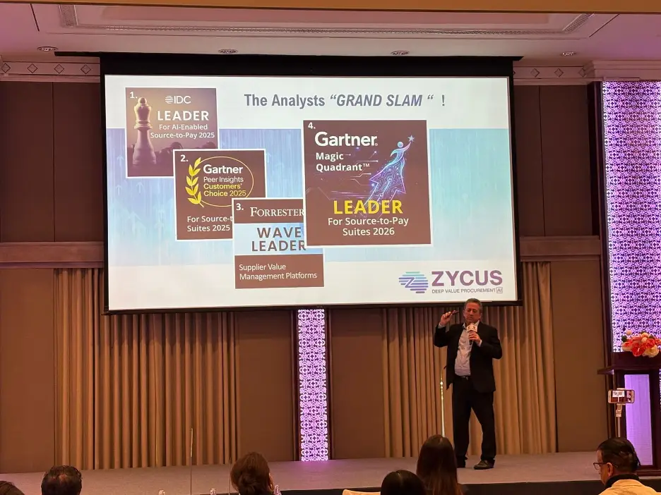 procurement in APAC